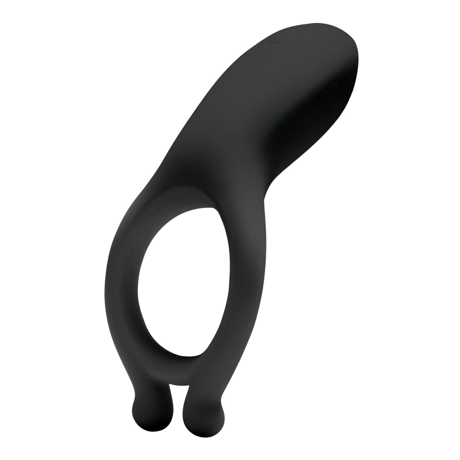 OptiMALE™ Rechargeable Vibrating C-Ring - Black