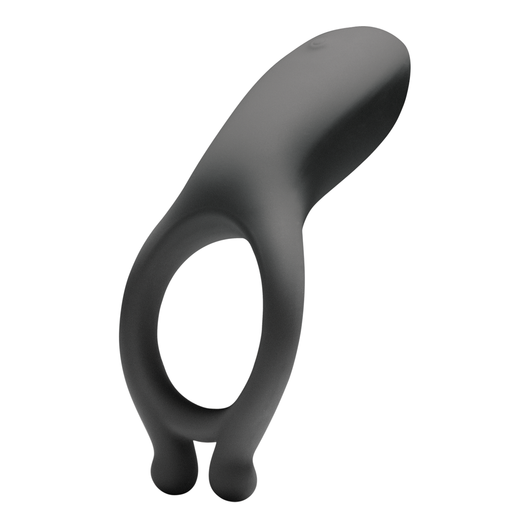 OptiMALE™ Rechargeable Vibrating C-Ring - Slate