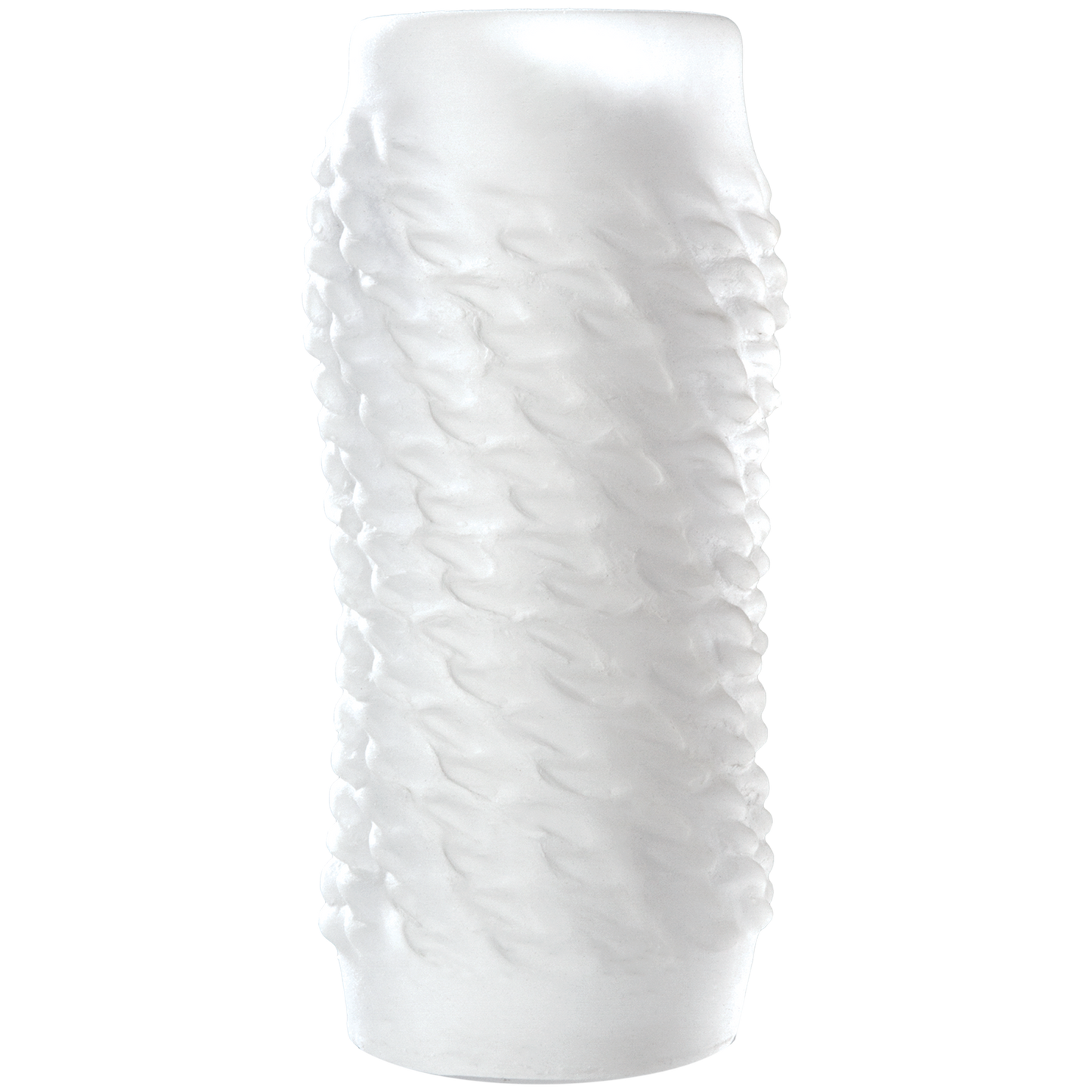 OptiMALE™ - Reversible ULTRASKYN™ Stroker - Link - Frost