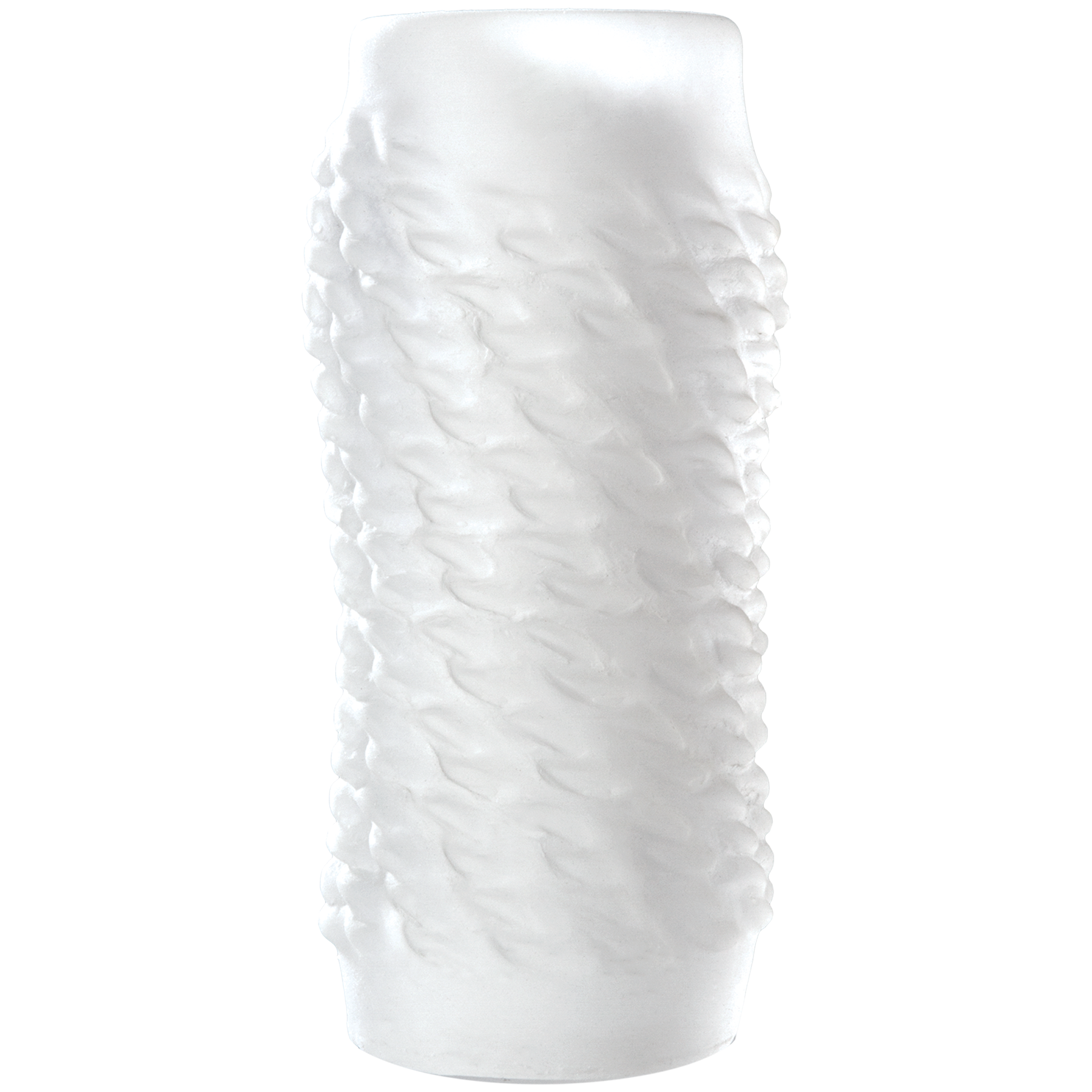 OptiMALE™ - Reversible ULTRASKYN™ Stroker - Link - Frost