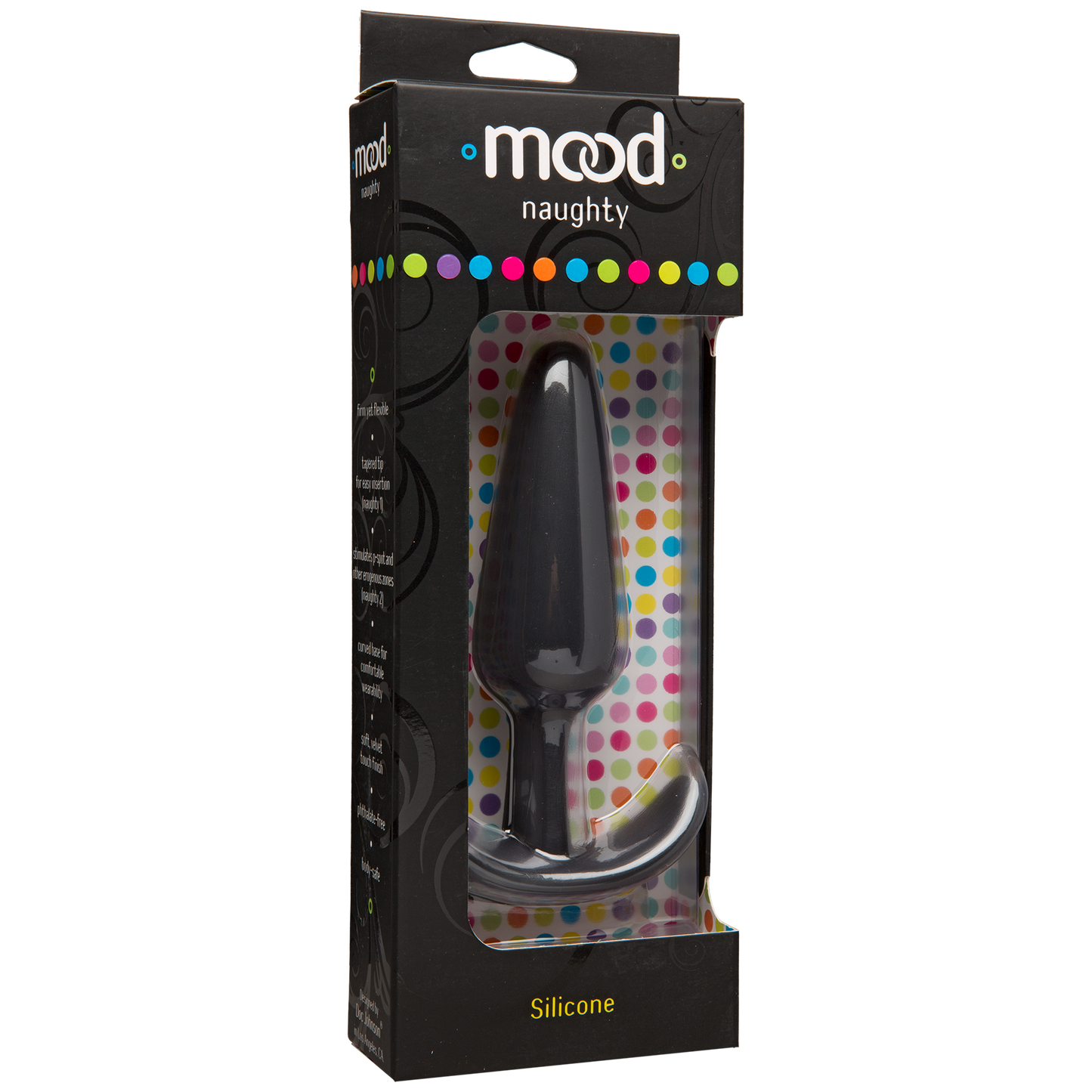 Mood - Naughty 1 X-Large Black