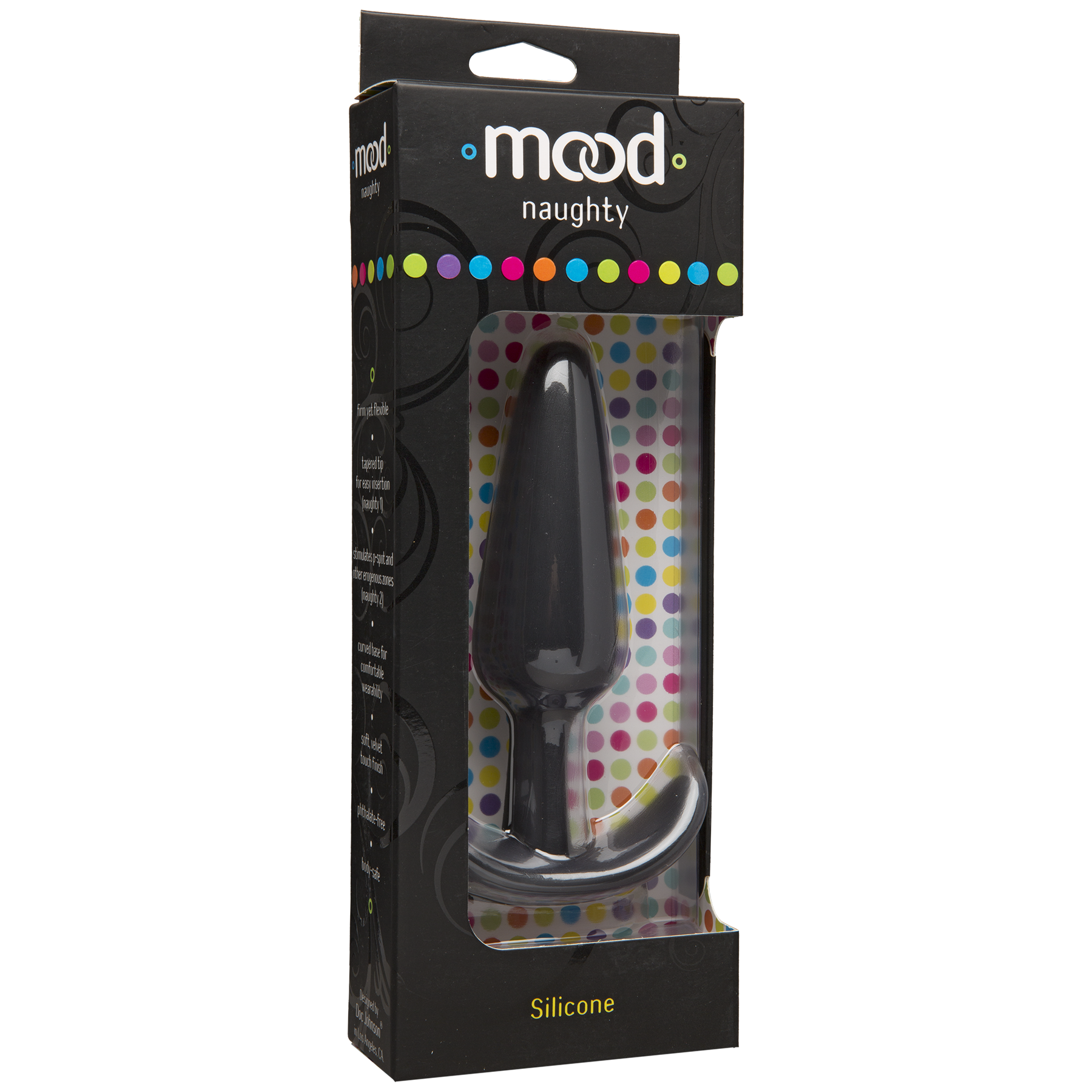 Mood - Naughty 1 X-Large Black