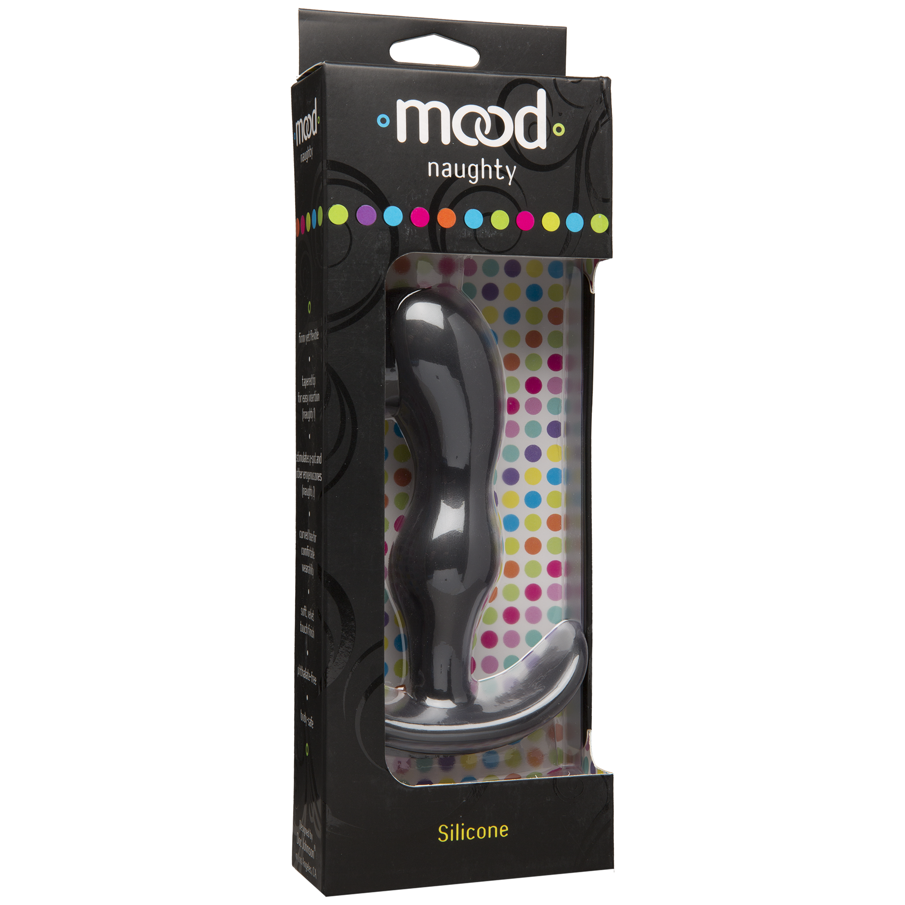 Mood - Naughty 2 X-Large Black