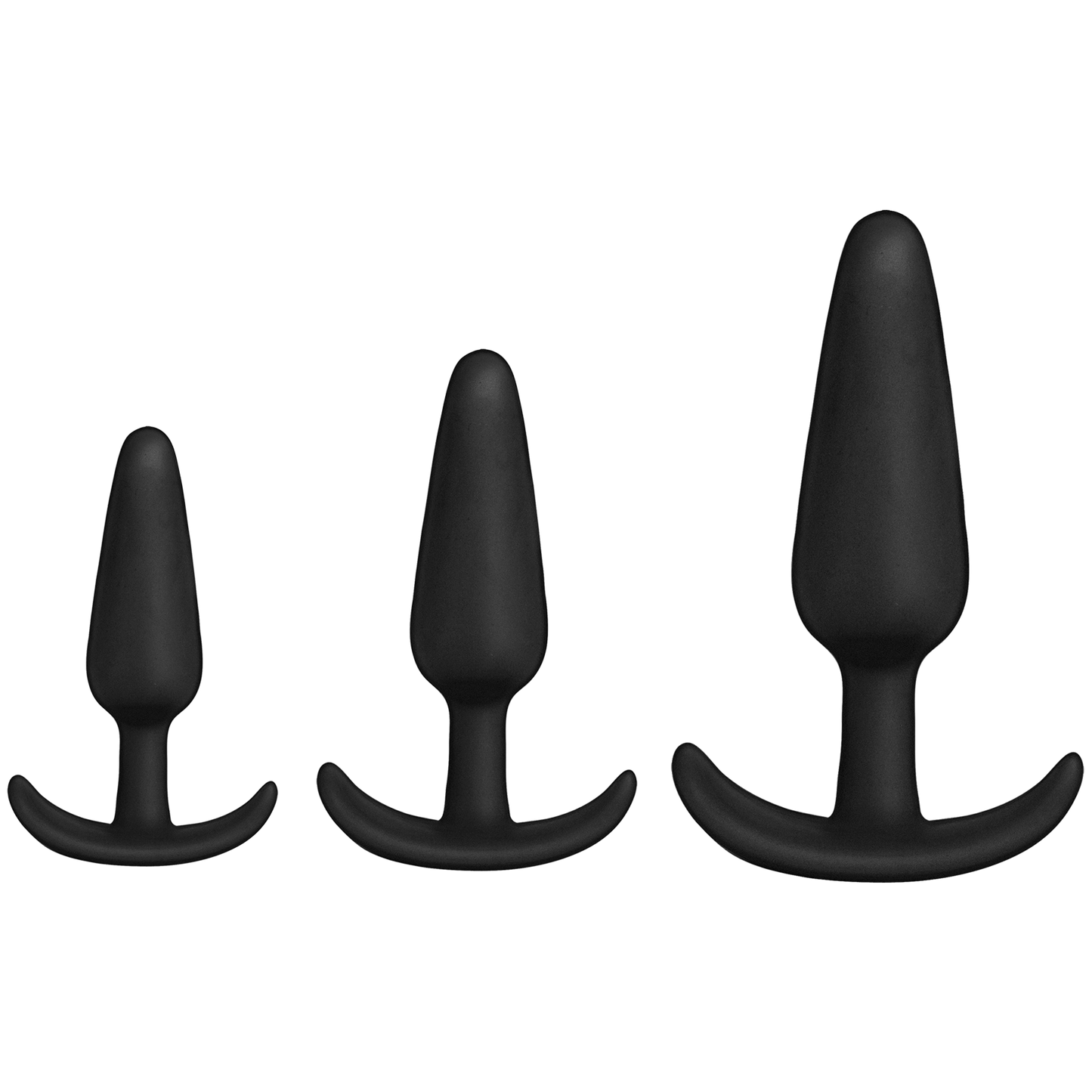Mood - Naughty 1 Trainer Set - Black