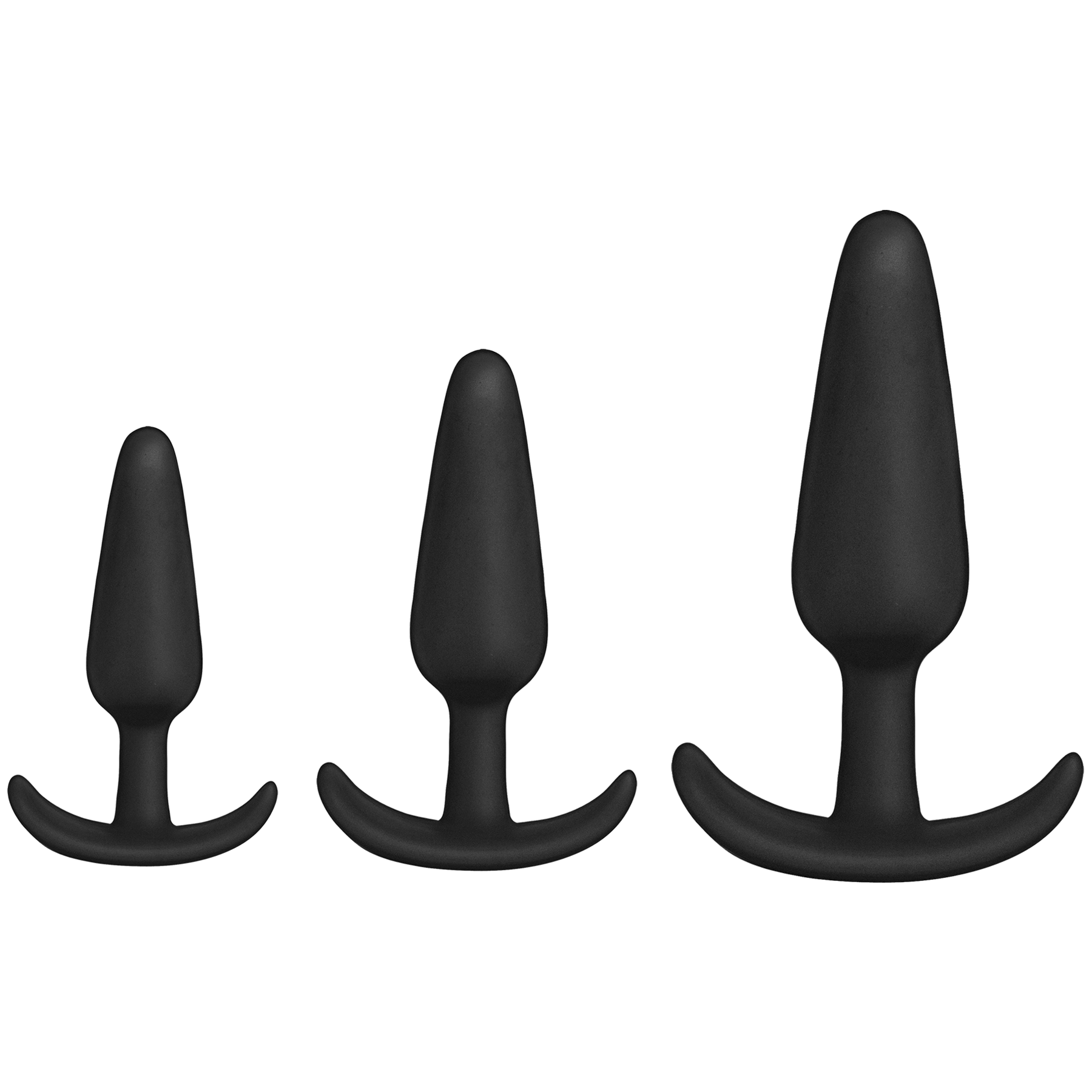 Mood - Naughty 1 Trainer Set - Black