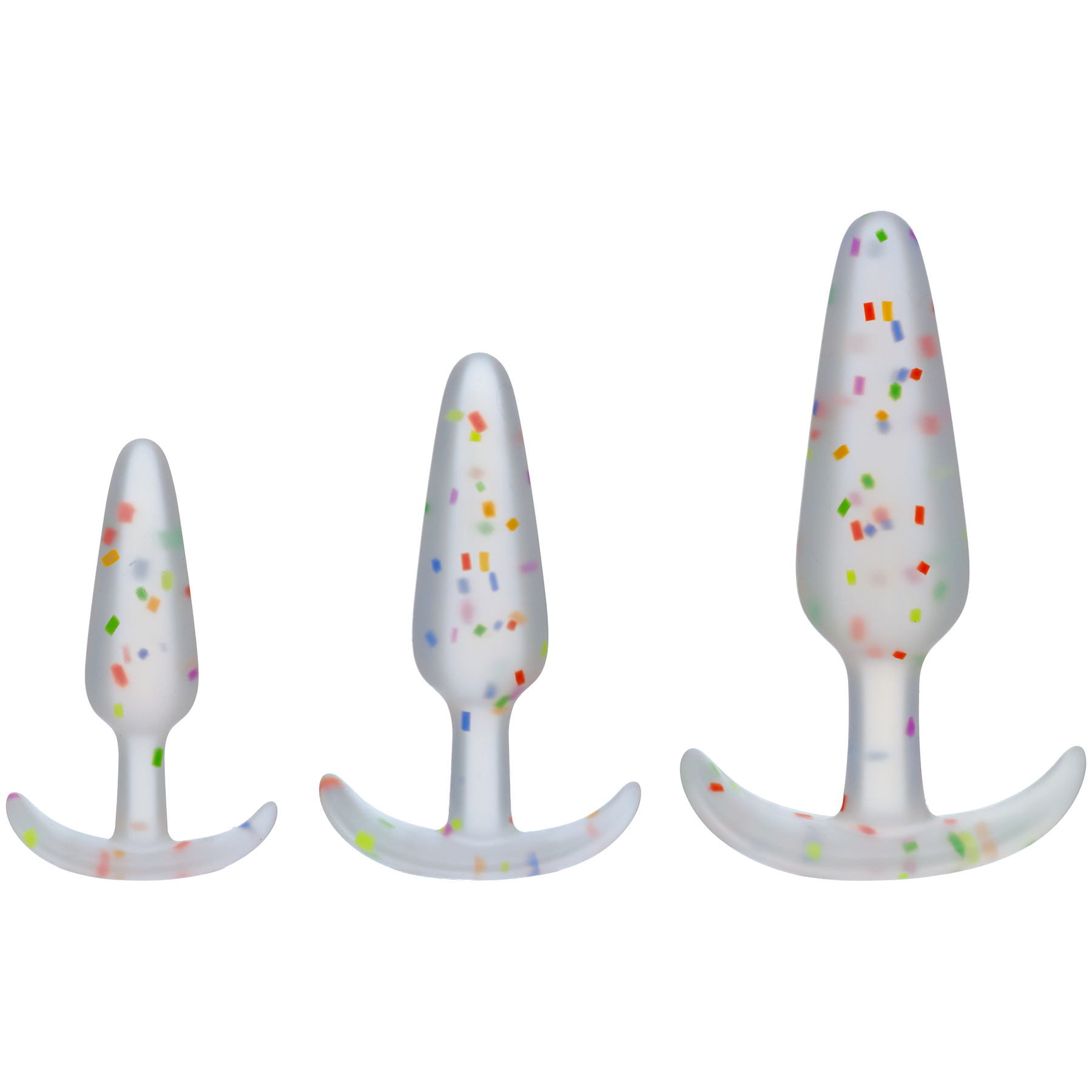 Mood - Pride Anal Trainer Set - Multi-Colored