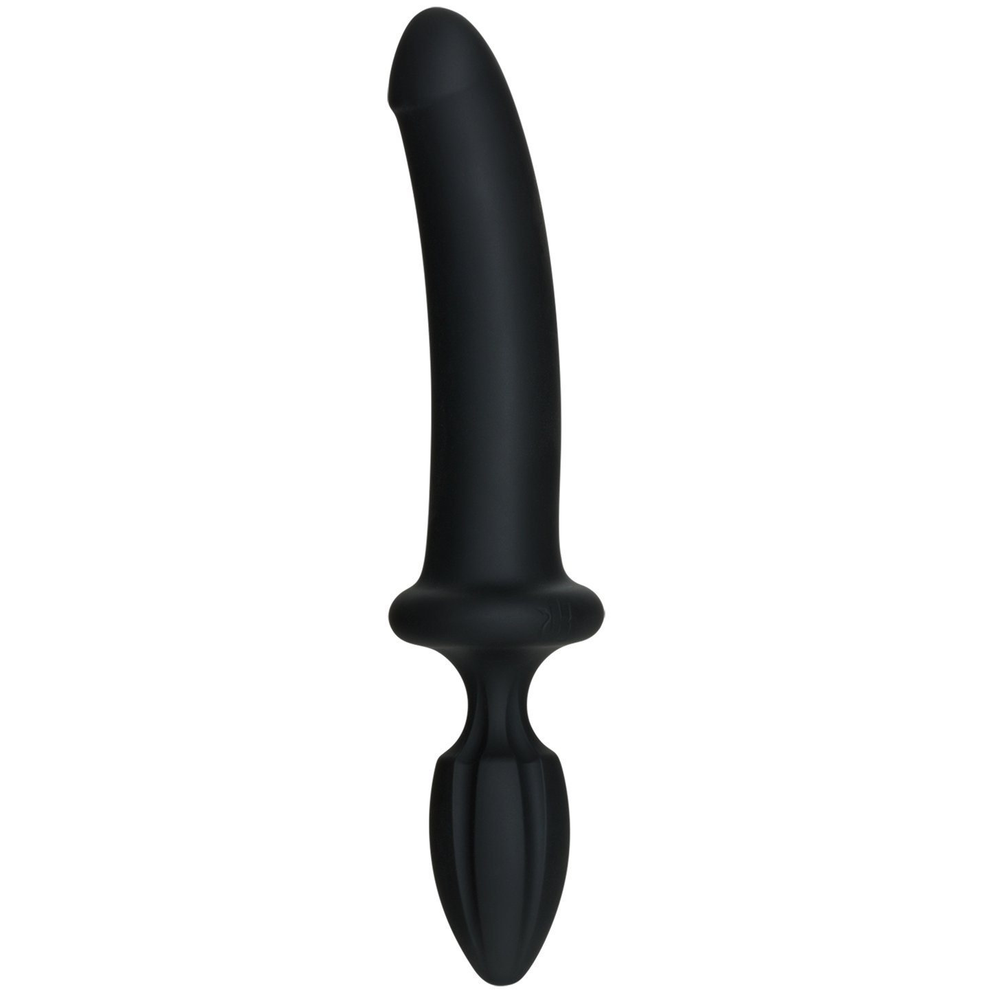 KINK - Dual Density SECONDSKYN™ Fuck Plug - Black