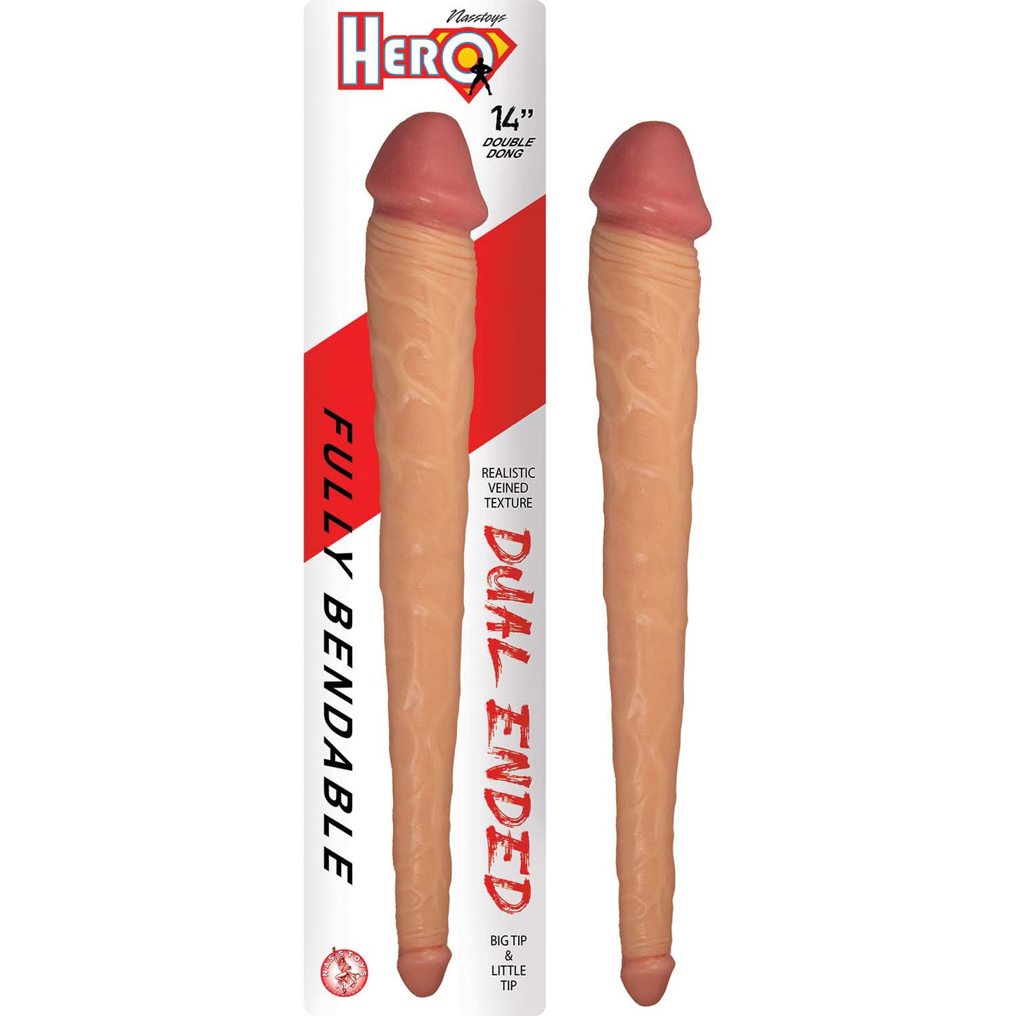 Hero 14" Double Dong