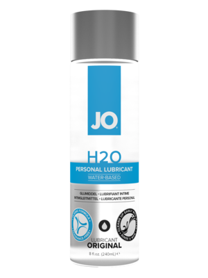JO® H2O Original Water-Based Personal Lubricant