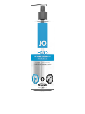 JO® H2O Original Water-Based Personal Lubricant