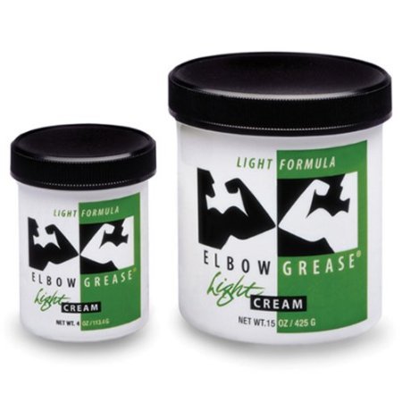 Elbow Grease Light Cream