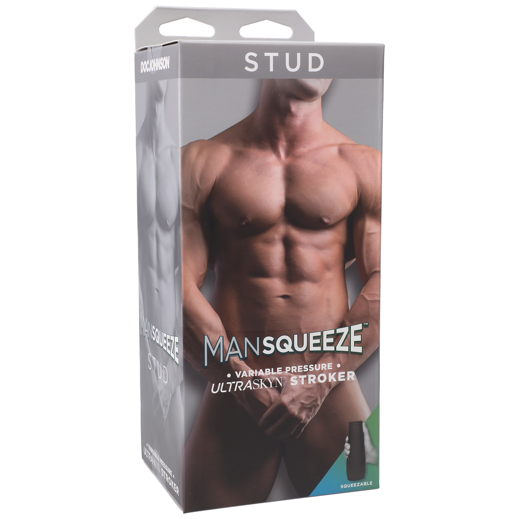 Man Squeeze™ - Stud Ultraskyn Stroker Ass