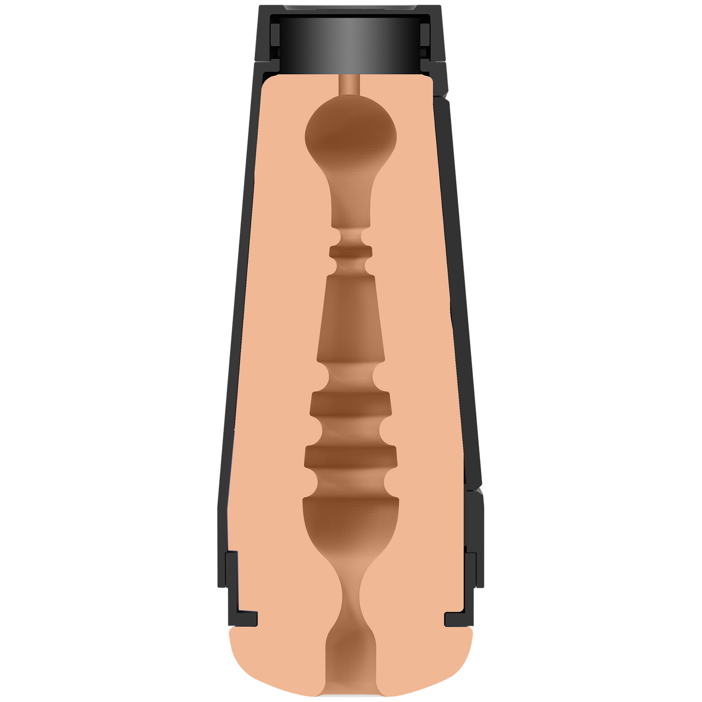 Man Squeeze™ - Bear Ultraskyn Stroker Ass