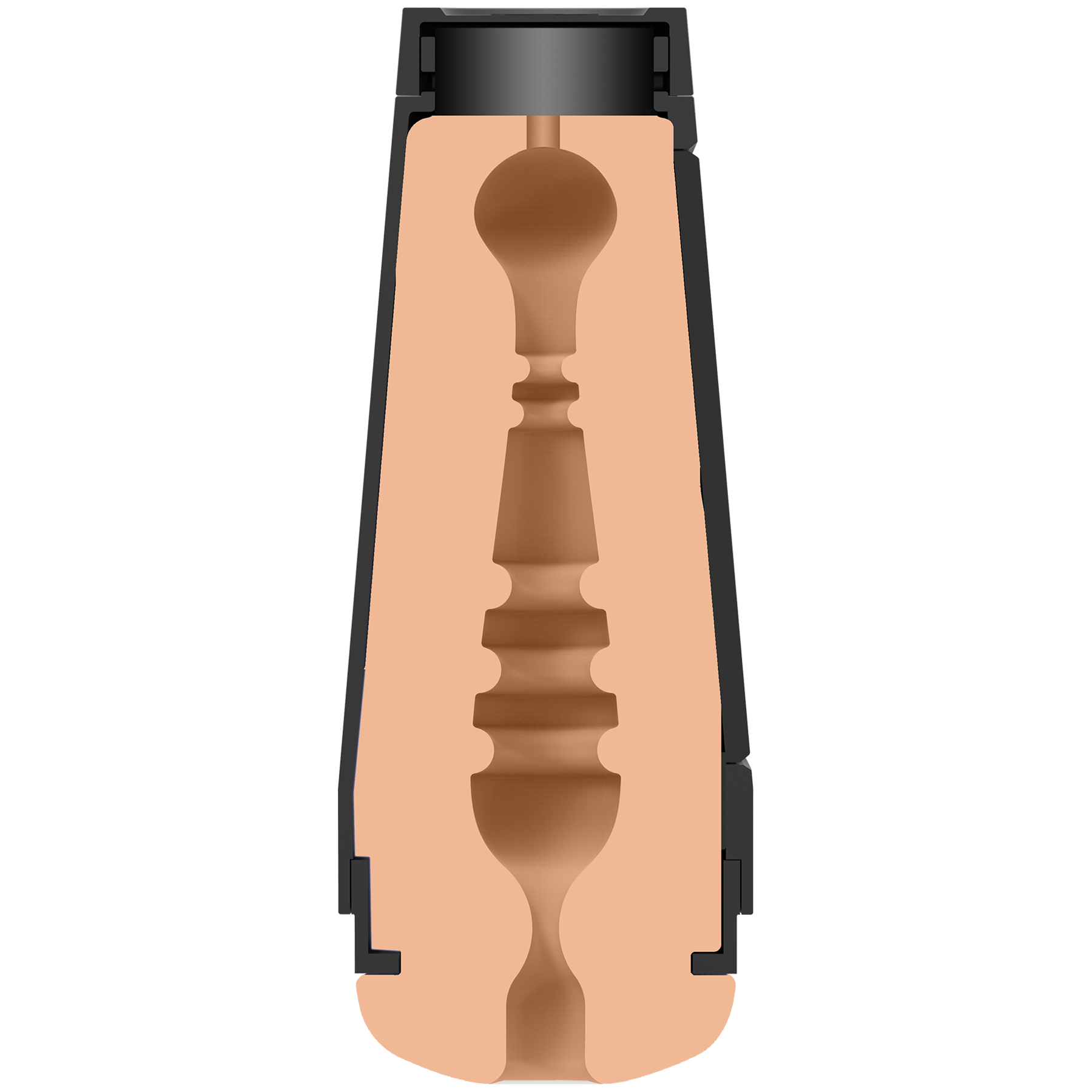 Man Squeeze™ - Bear Ultraskyn Stroker Ass