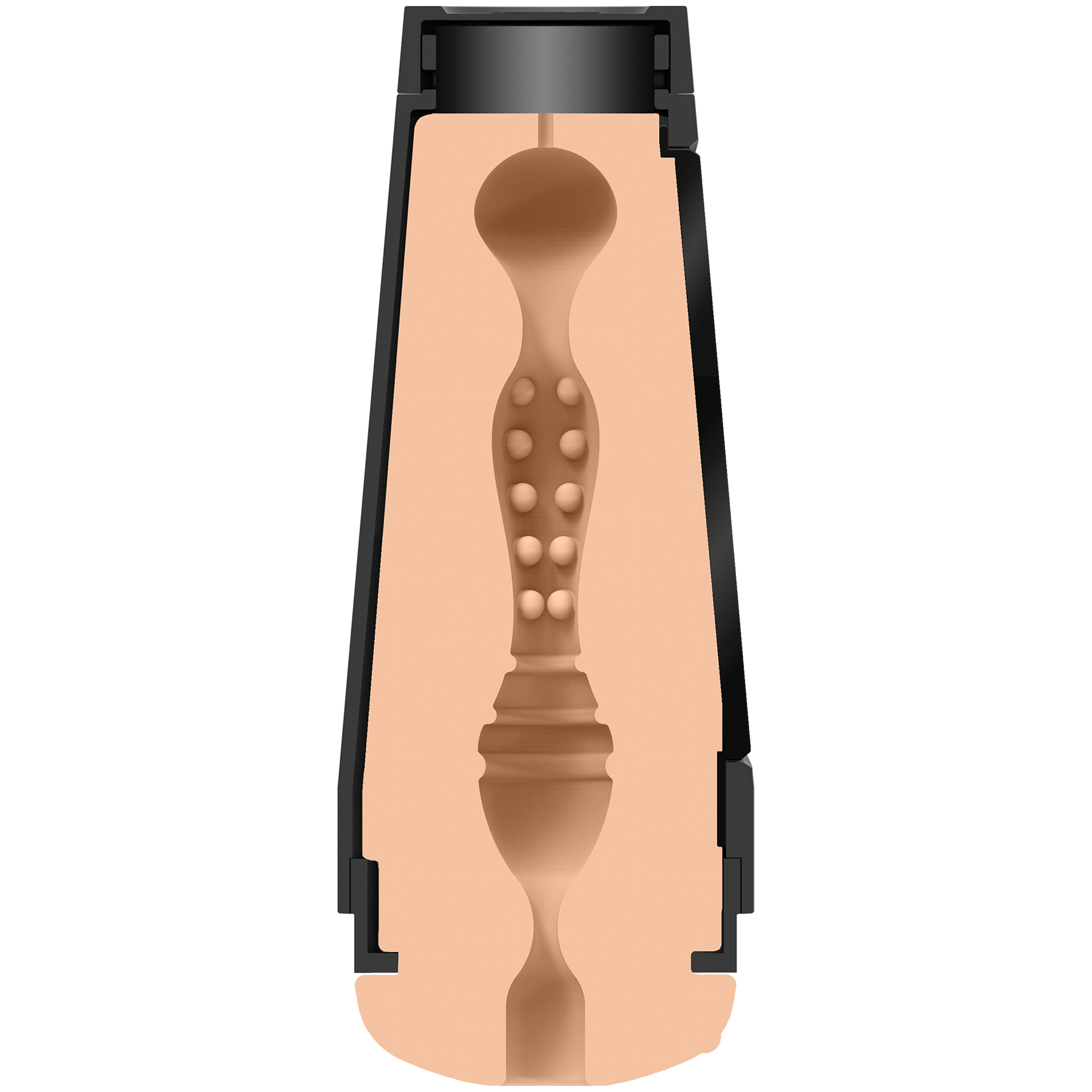 Man Squeeze™ - Ryan Bones Ultraskyn Stroker Ass