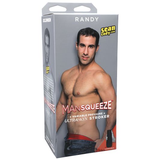 Man Squeeze™ - Randy Ass