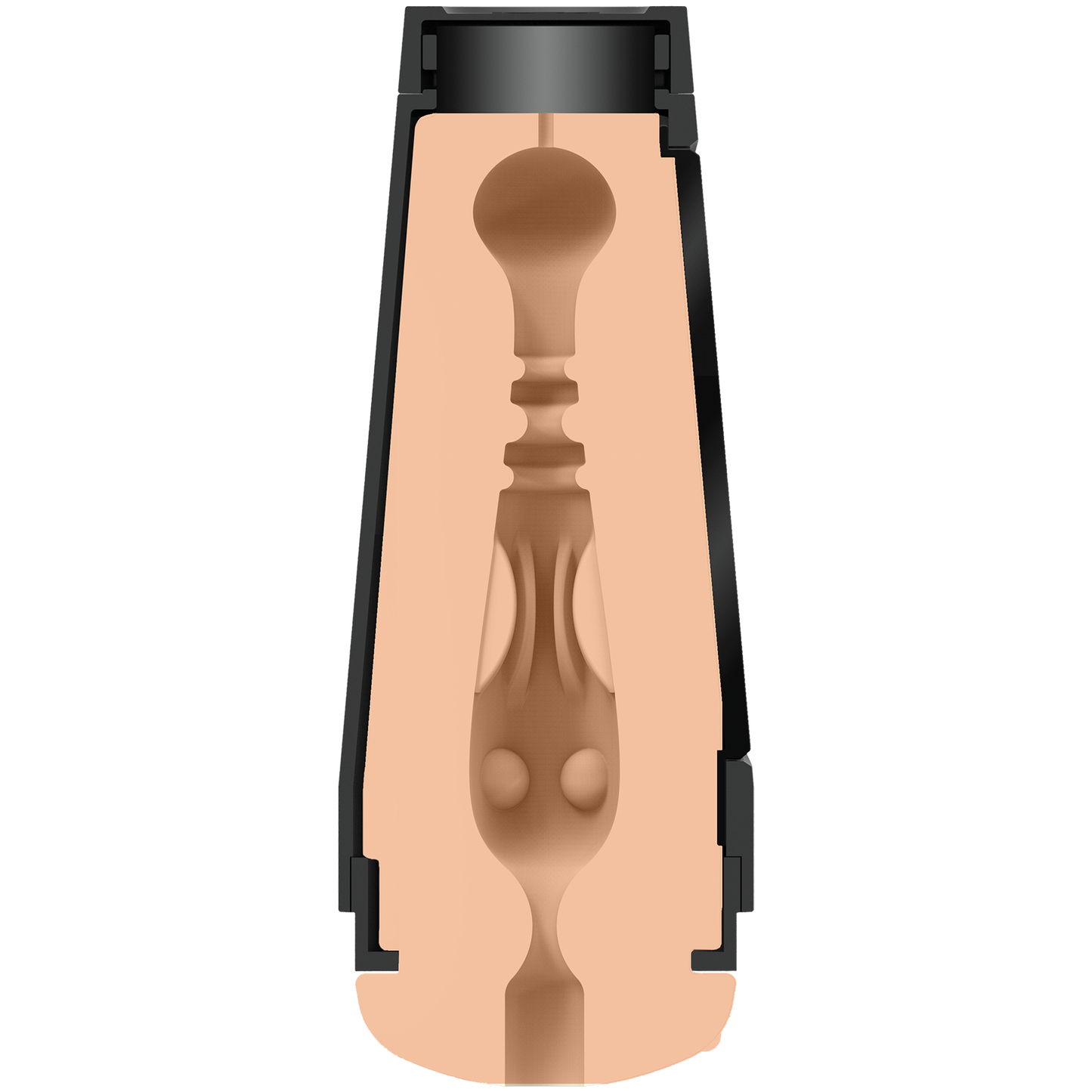 Man Squeeze™ - JJ Knight Ultraskyn Stroker Ass