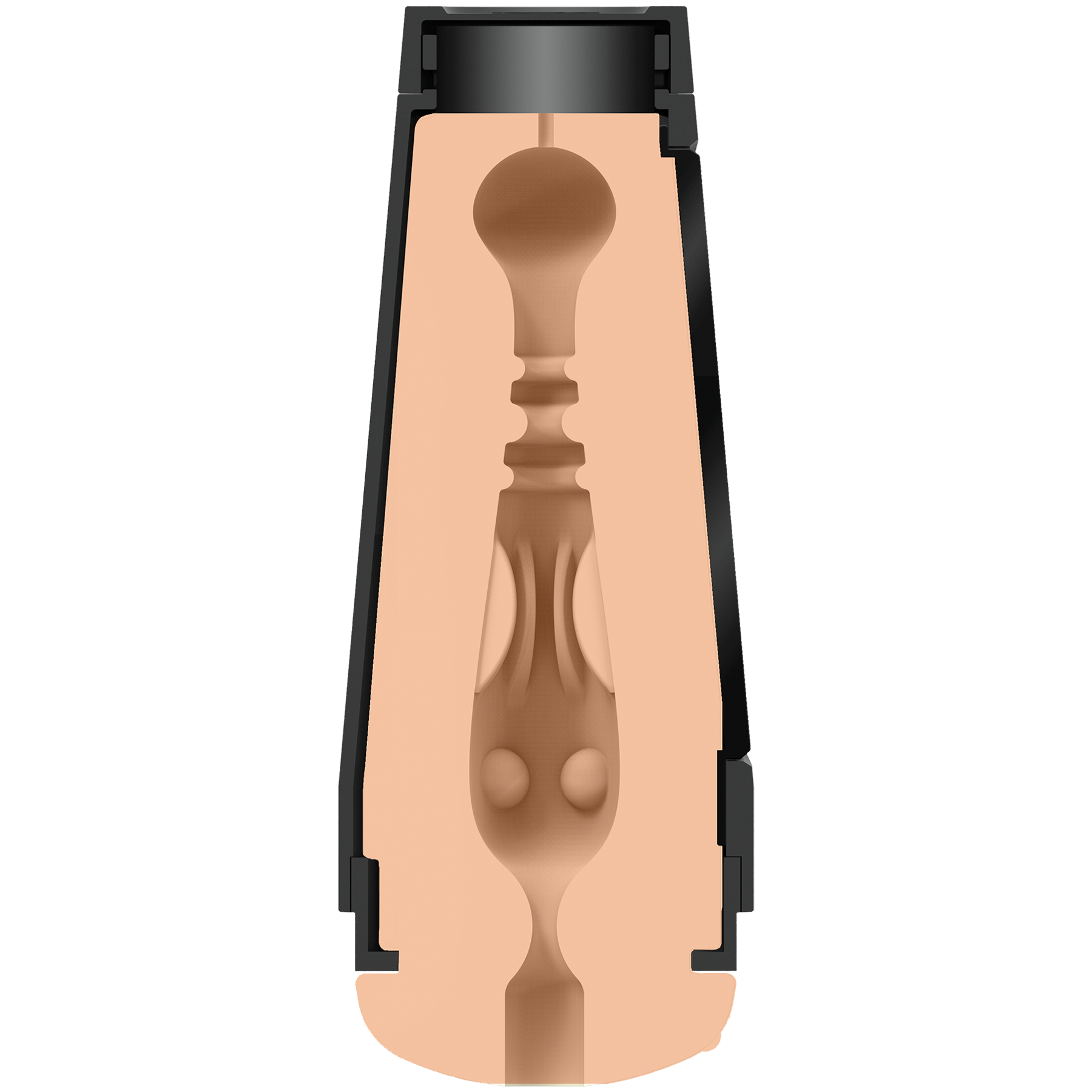 Man Squeeze™ - JJ Knight Ultraskyn Stroker Ass