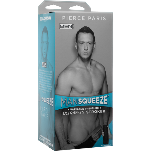 Man Squeeze™ - Pierce Paris Ultraskyn Stroker Ass