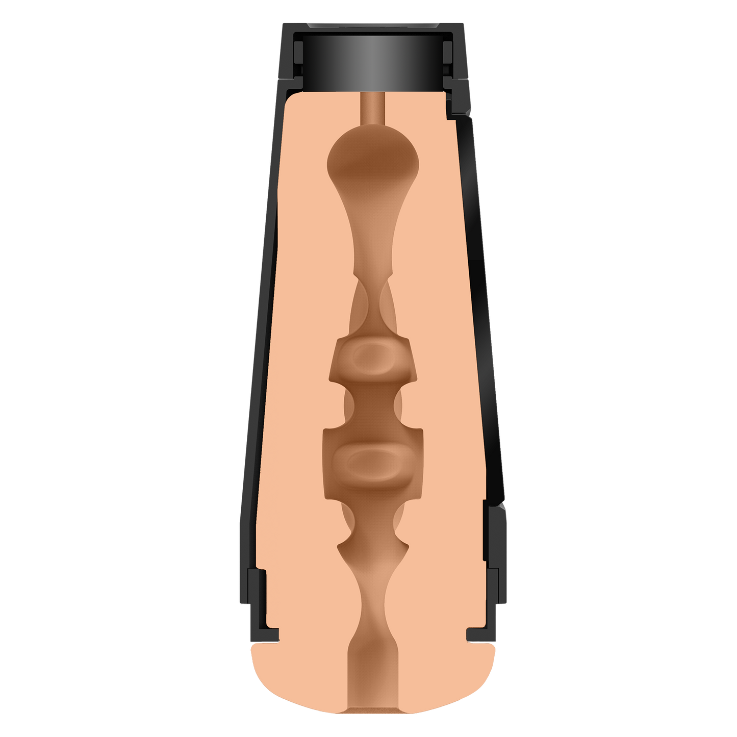 Man Squeeze™ - Chad White Ultraskyn Stroker Ass