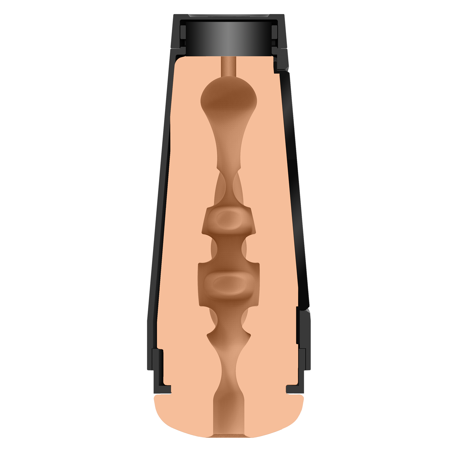 Man Squeeze™ - Chad White Ultraskyn Stroker Ass