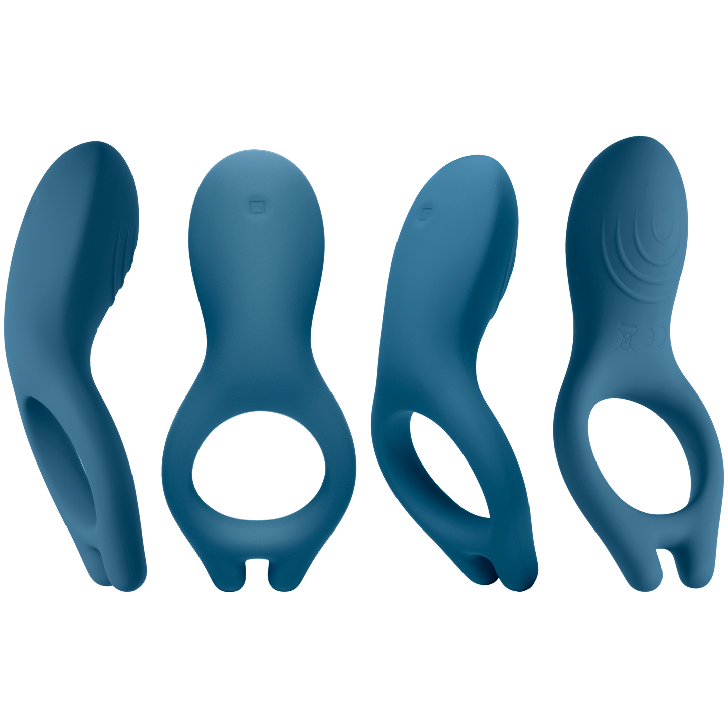 iVibe™ Select - iRing - Marine Blue
