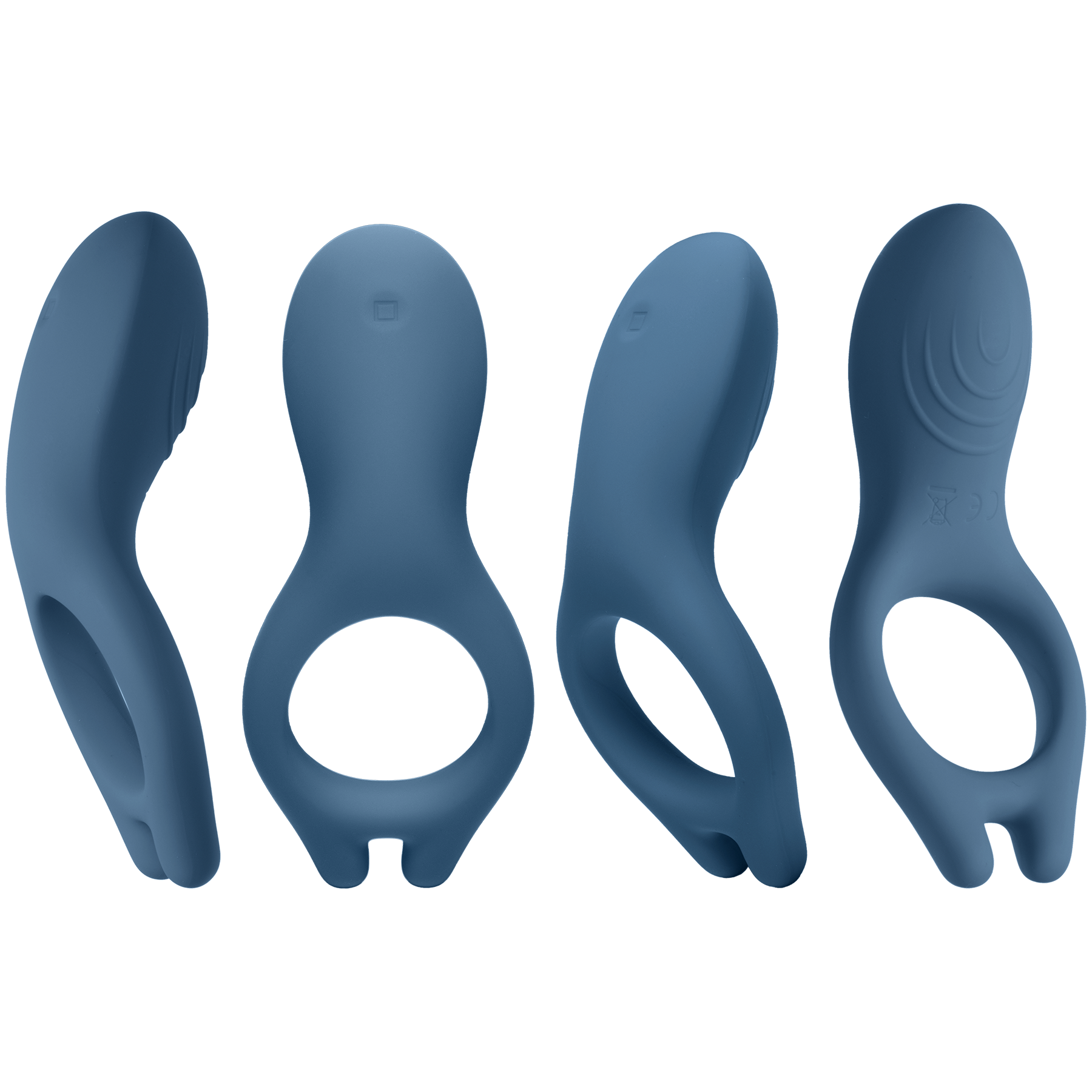 iVibe™ Select - iRing - Marine Blue