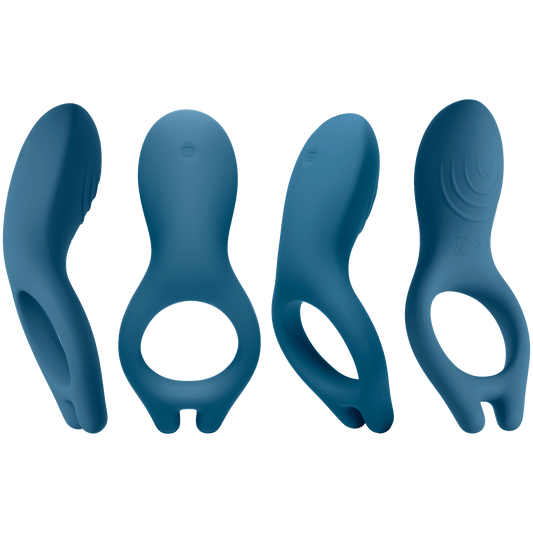 iVibe™ Select - iRing - Marine Blue