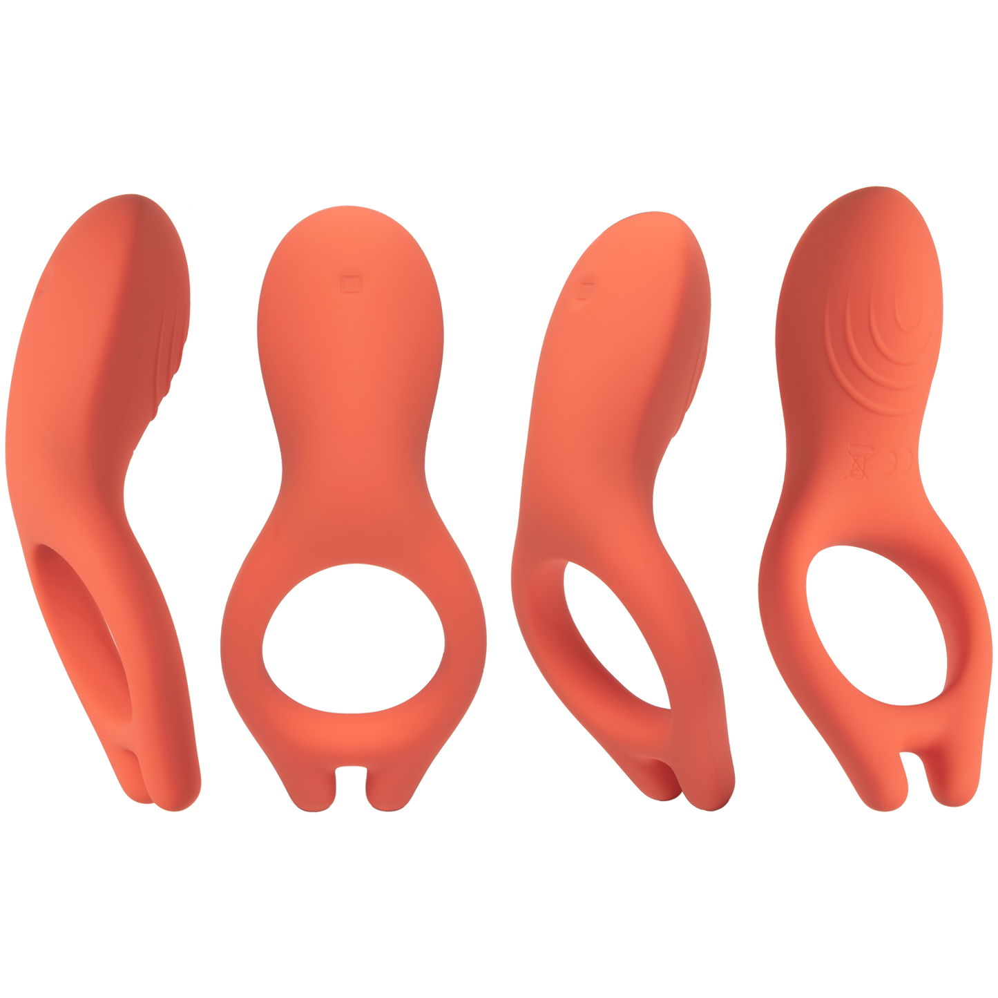 iVibe™ Select - iRing - Coral