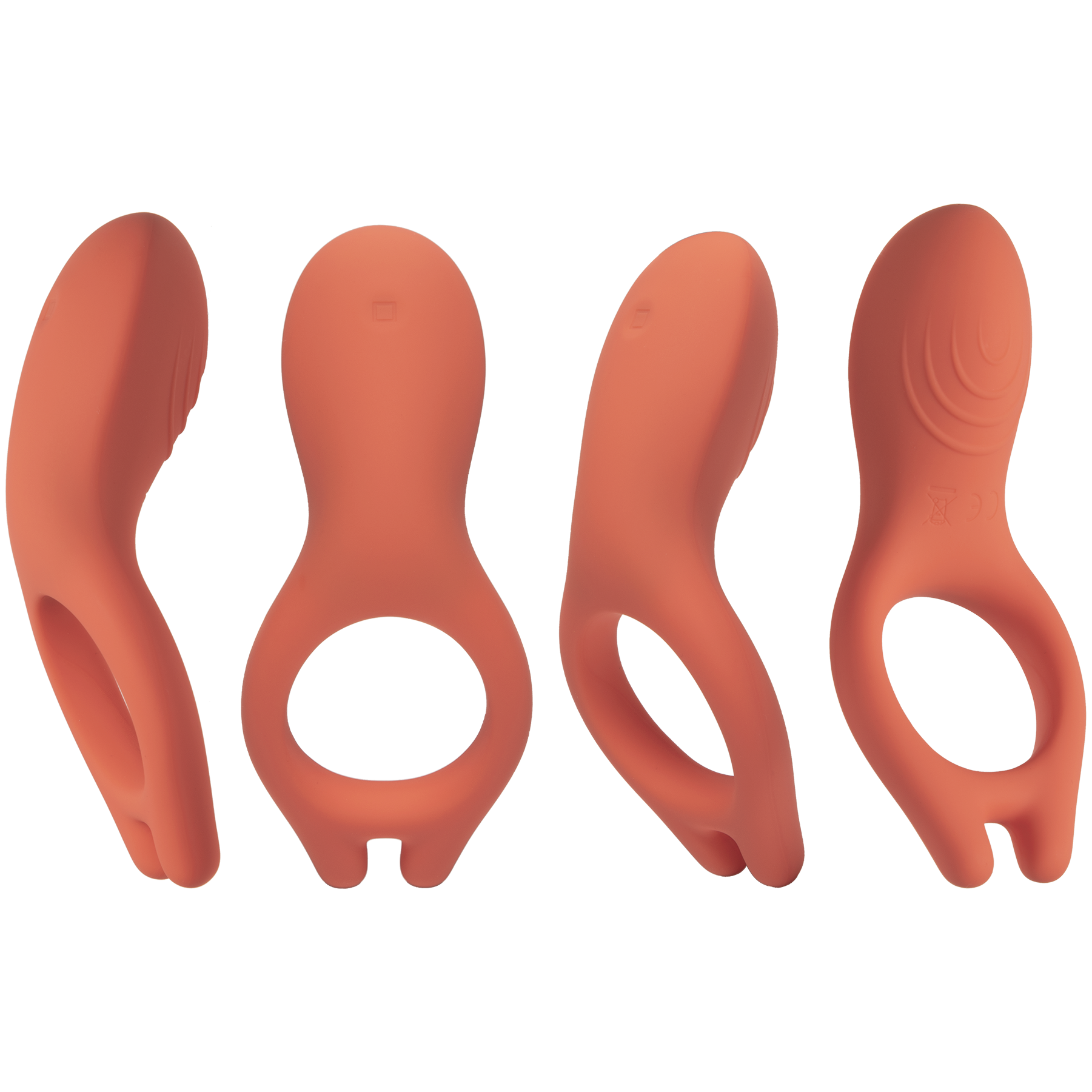 iVibe™ Select - iRing - Coral