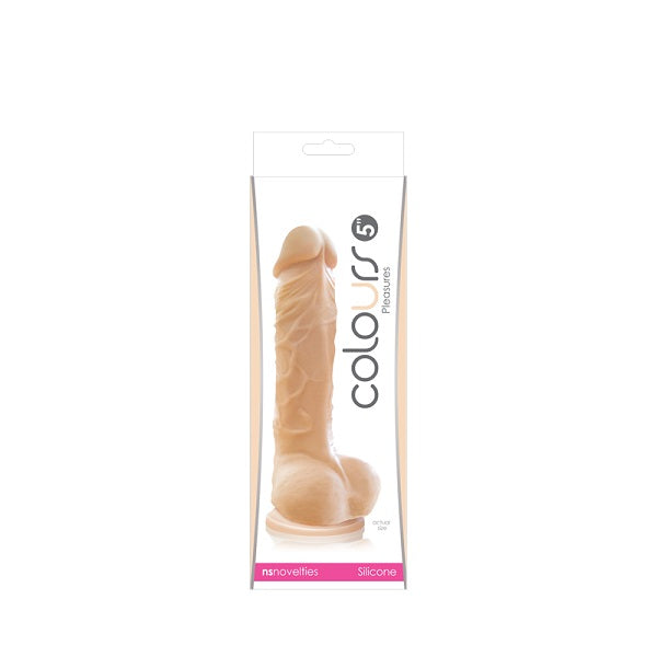 Colours Pleasures 5" Dildo