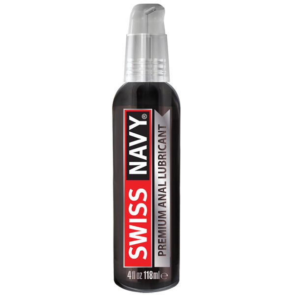 Swiss Navy® Silicone Anal Lubricant