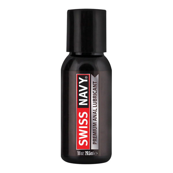 Swiss Navy® Silicone Anal Lubricant