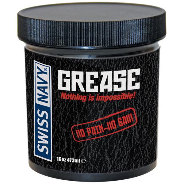 Swiss Navy® Grease - Original Formula