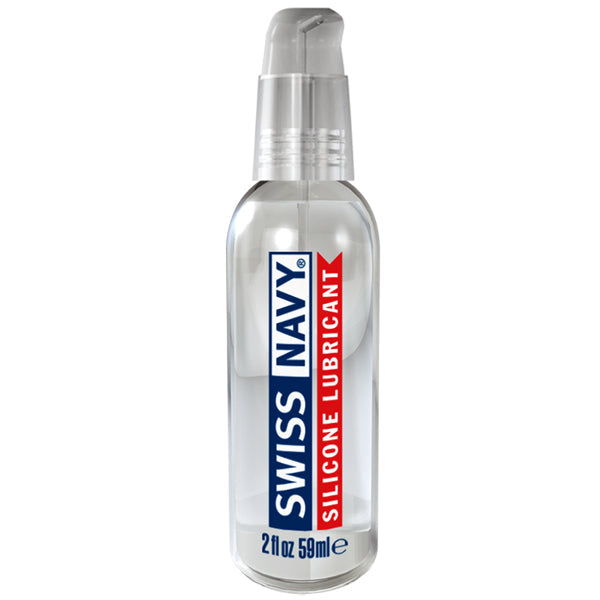 Swiss Navy® Silicone Lubricant