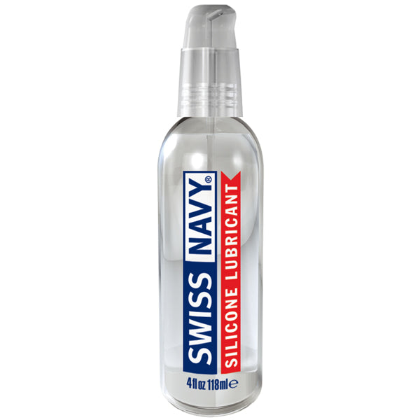 Swiss Navy® Silicone Lubricant