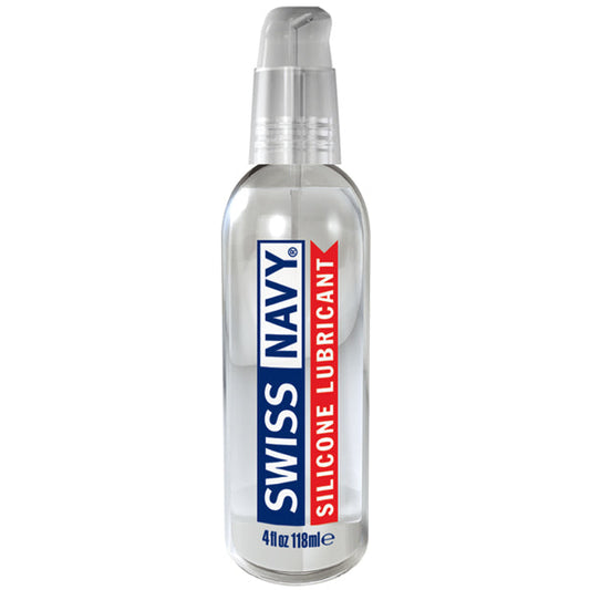 Swiss Navy® Silicone Lubricant
