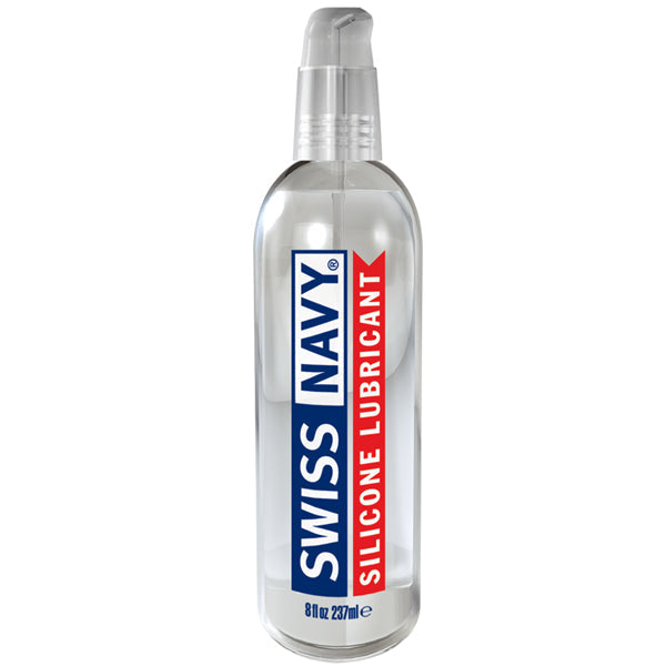 Swiss Navy® Silicone Lubricant