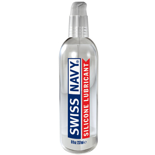 Swiss Navy® Silicone Lubricant