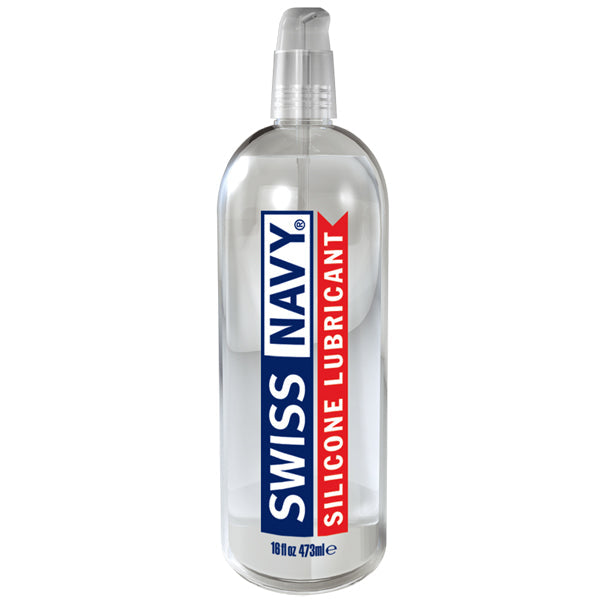 Swiss Navy® Silicone Lubricant