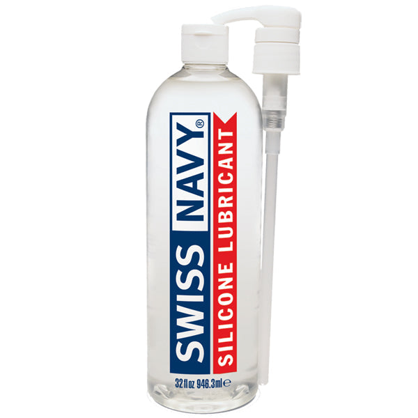Swiss Navy® Silicone Lubricant