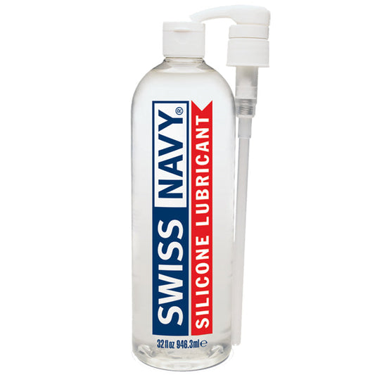 Swiss Navy® Silicone Lubricant