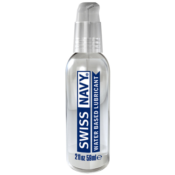 Swiss Navy® Water-Based Lubricant