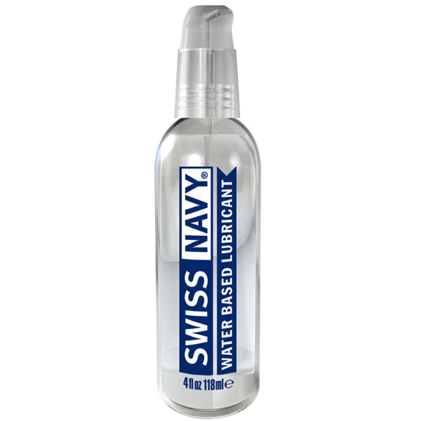 Swiss Navy® Water-Based Lubricant