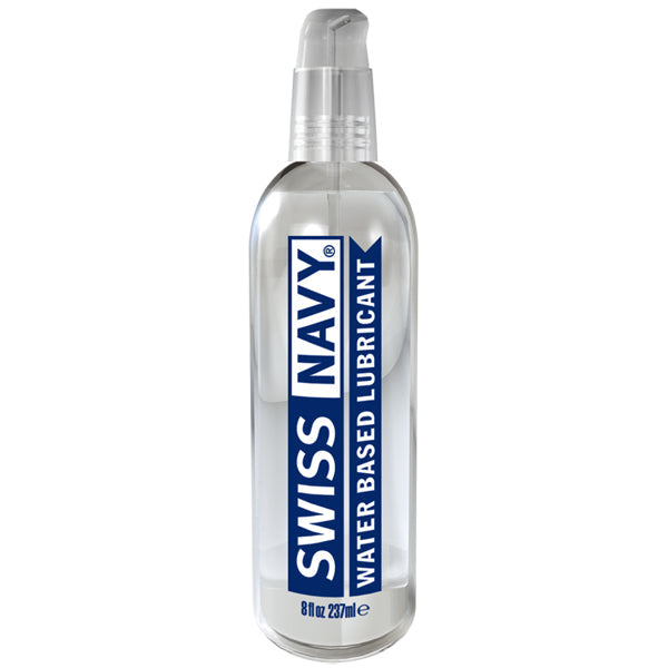 Swiss Navy® Water-Based Lubricant