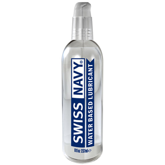Swiss Navy® Water-Based Lubricant