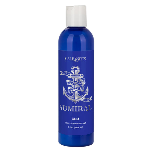 Admiral™ Cum Unscented Lubricant 8 oz