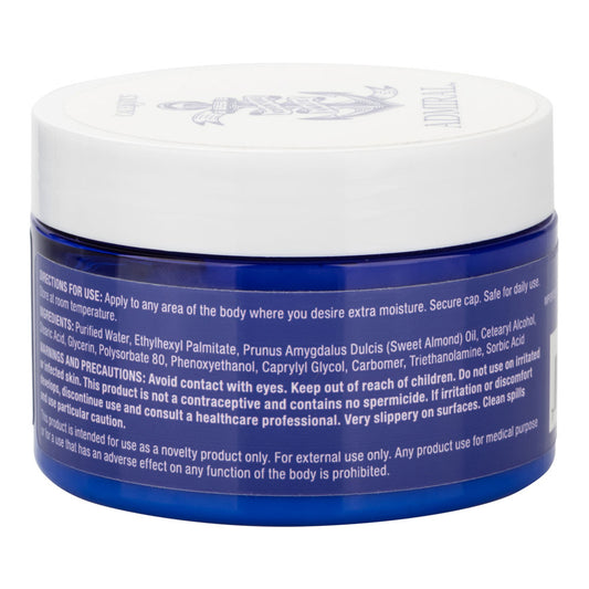 Admiral™ All Hands On Deck Masturbation Cream 8 oz Tub