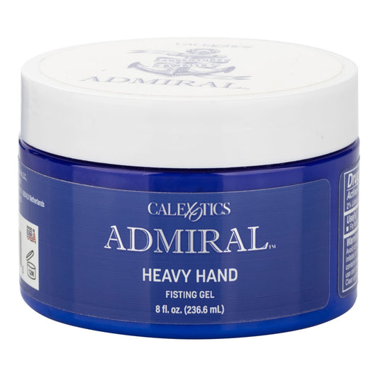 Admiral™ Heavy Hand Fisting Gel 8 oz Tub
