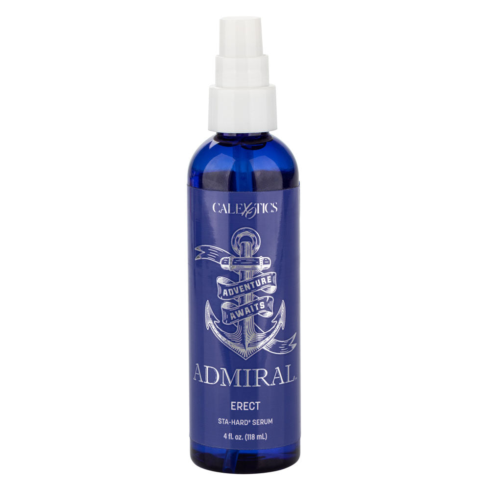 Admiral™ Erect Sta-Hard® Serum 4 oz